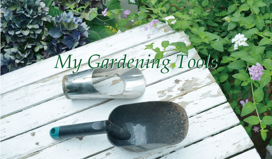 My Gardening Tools